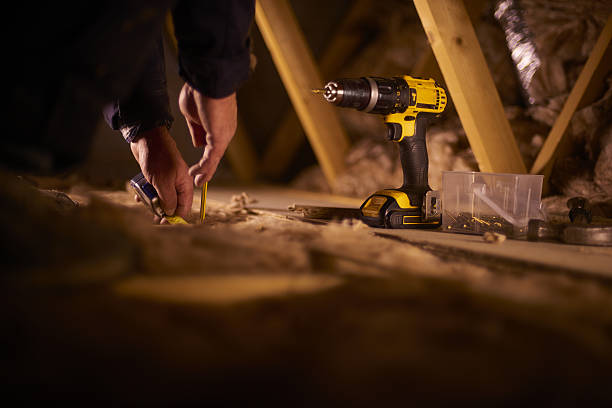 Types of Insulation We Offer in Webb City, MO